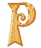 Буква P